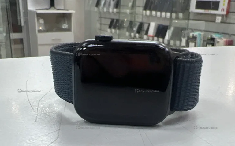 Часы Apple Watch 9 45mm Midnight