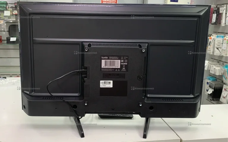 Телевизор Tuvio TD32FFBSV1