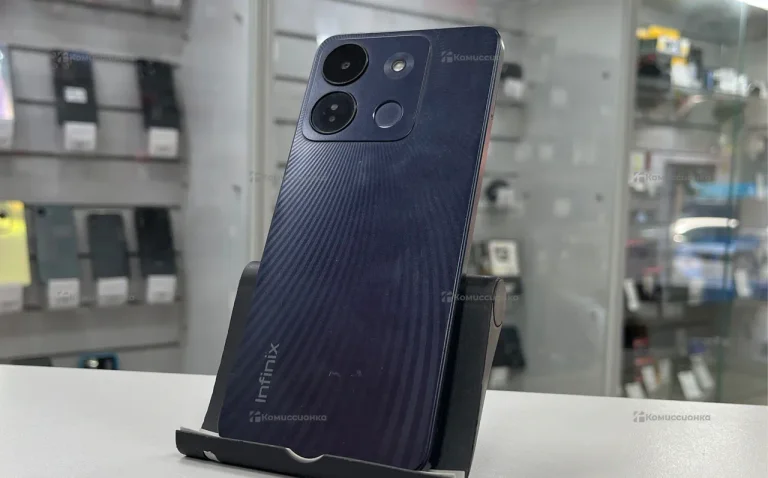 Infinix SMART 7 HD 2/64 ГБ