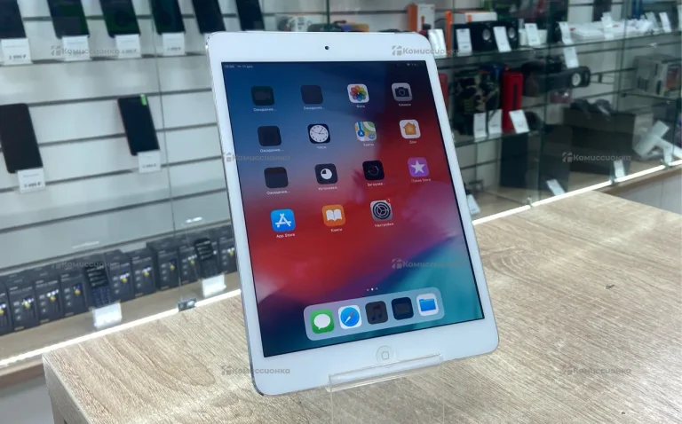 Планшет Apple iPad mini 2 32Gb Wi-Fi + Cellular