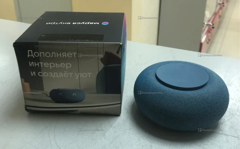 Колонка VK Капсула мини