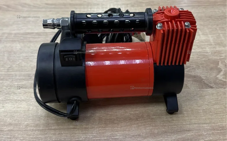 Автомобильный компрессор Агрессор 50