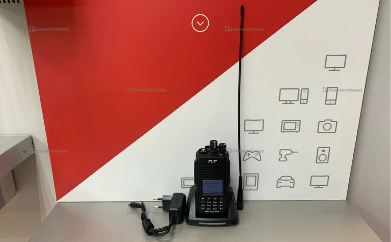 Рация DMR Tranceiver