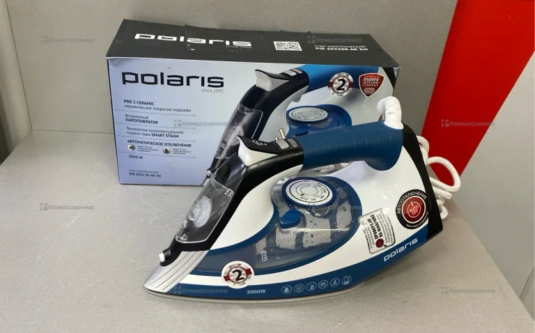 Утюг Polaris PIR 3033G