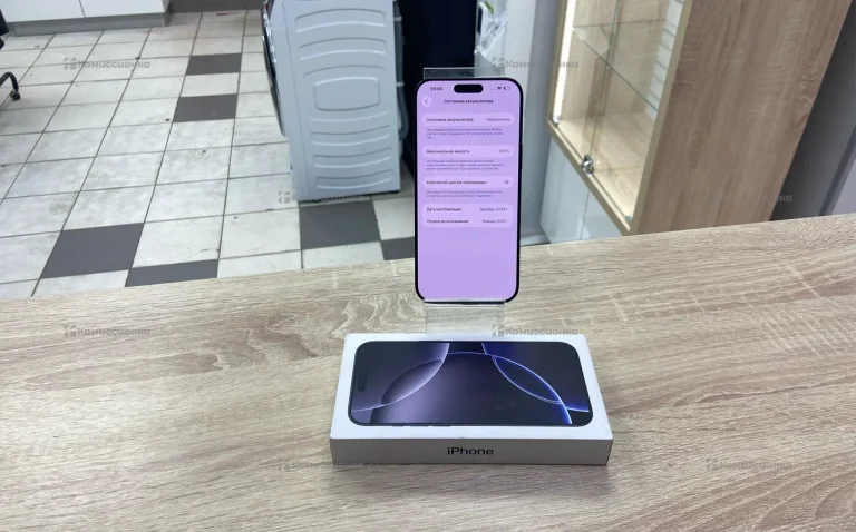 Apple iPhone 16 Pro Max 8/1 ТБ