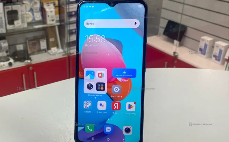 Tecno Spark Go 2023 3/64 ГБ