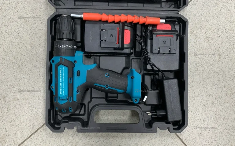 Шуруповерт аккумуляторный majita