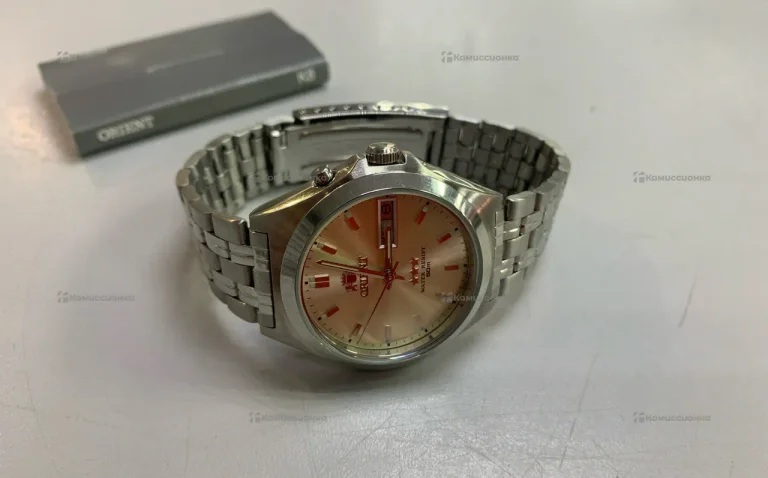 Часы  Orient em5a
