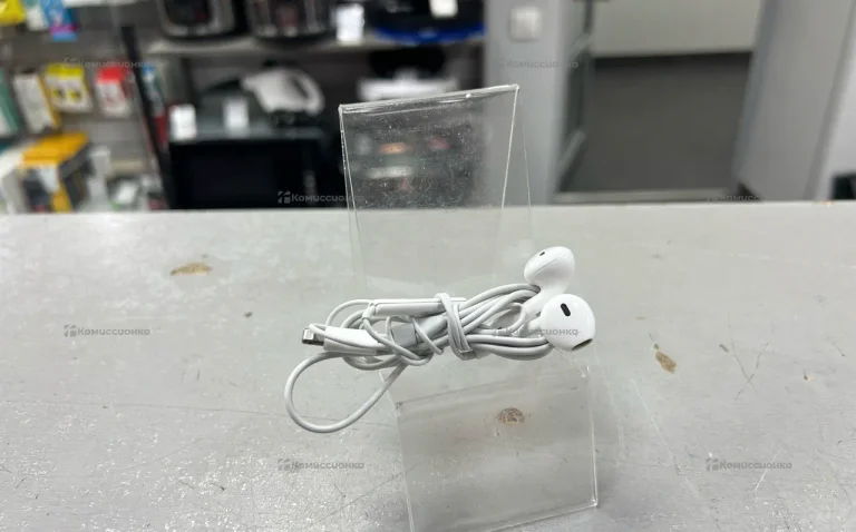 Наушники  EarPods