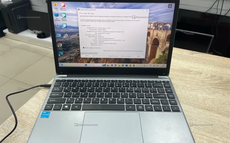 Ноутбук  Chuvi  HeroBook Pro