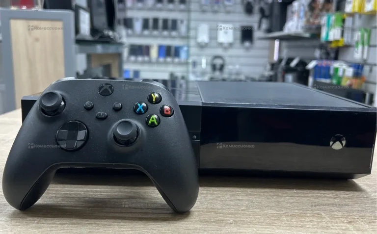 Приставка Xbox One 500Gb