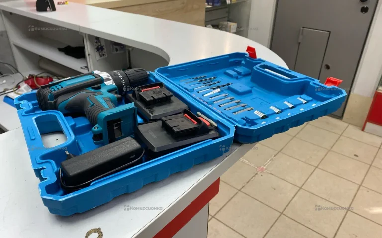 Шуруповерт Makita реплика