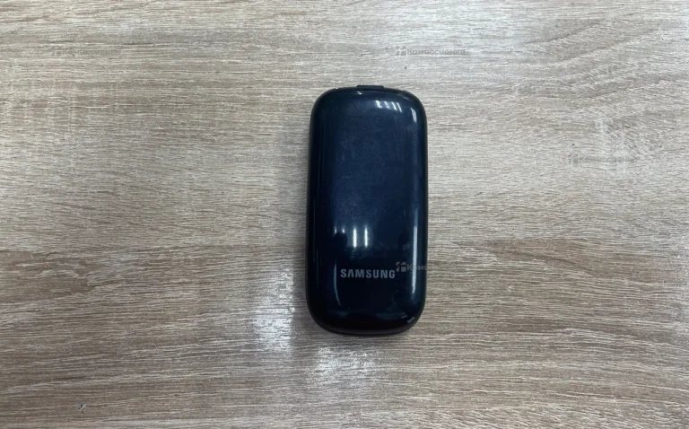 Samsung раскладушка .