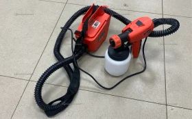 Купить Краскопульт Brait BSG 900 б/у , в Москва и область Цена:2990рублей