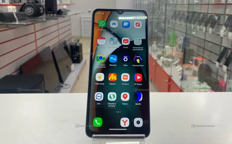 Xiaomi Redmi A3 4/128 ГБ