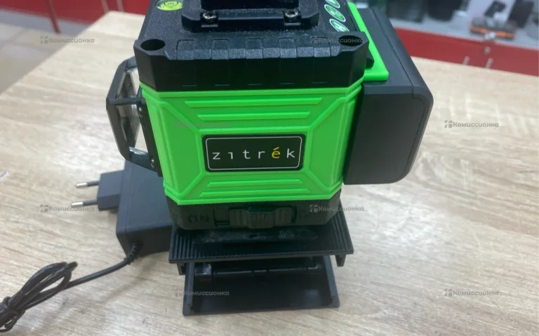 Zitrek лазерный уровень