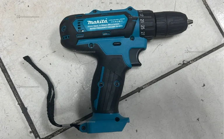 шуруповерт Makita 21V