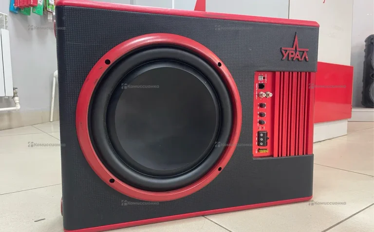 Усилитель  Урал