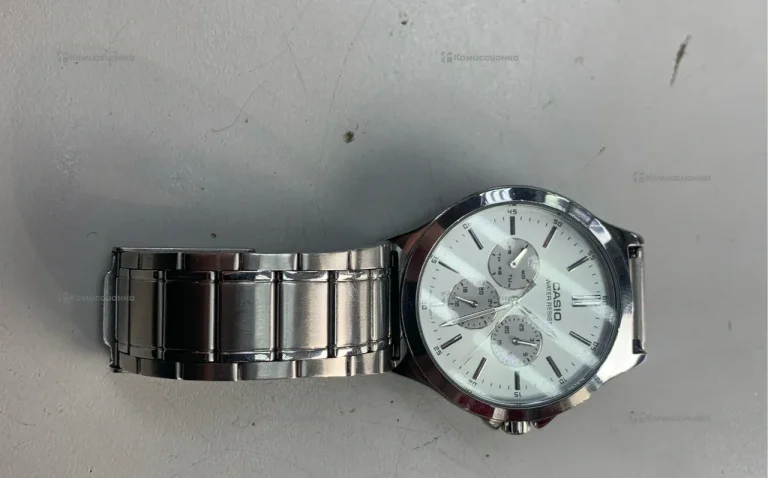 Часы  Casio MTP-V300