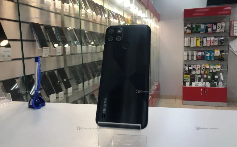 Realme C21-y 3/32 ГБ