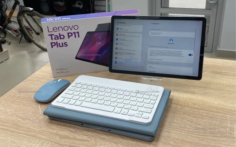 Планшет Lenovo Tab P11 Plus TB-J616F