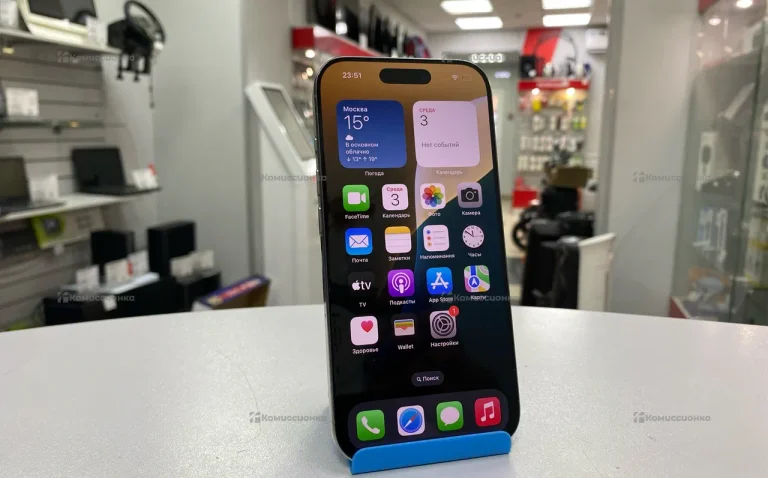 Телефон Apple Iphone 16 Pro 128Gb