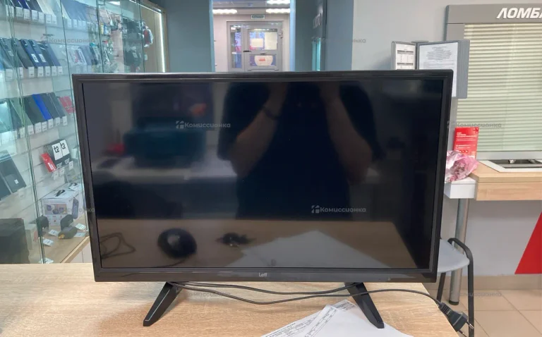 Телевизор Leff 24H110T