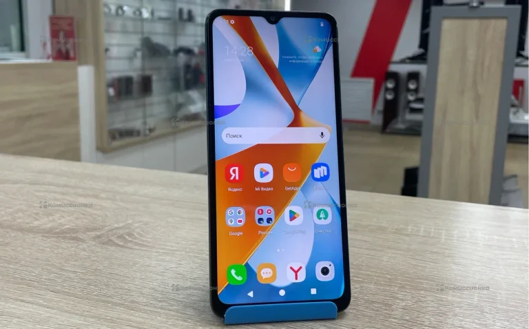 Poco C61 4/128Gb