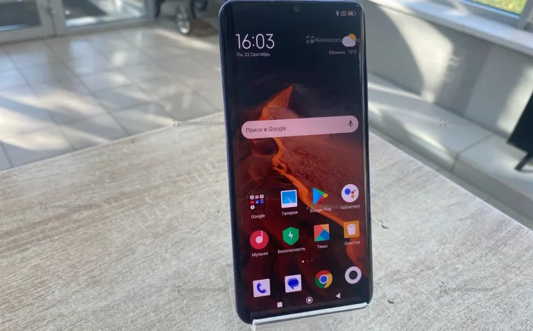 Xiaomi Mi Note 10 Lite 6/128 ГБ