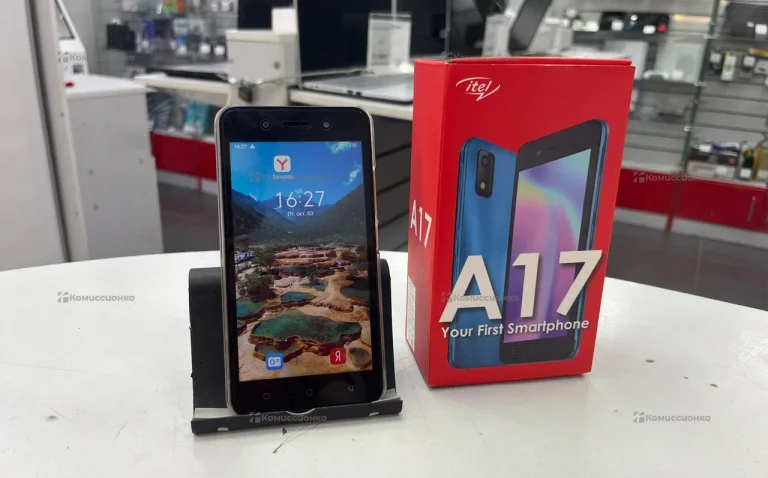 Itel A17 1/16 ГБ