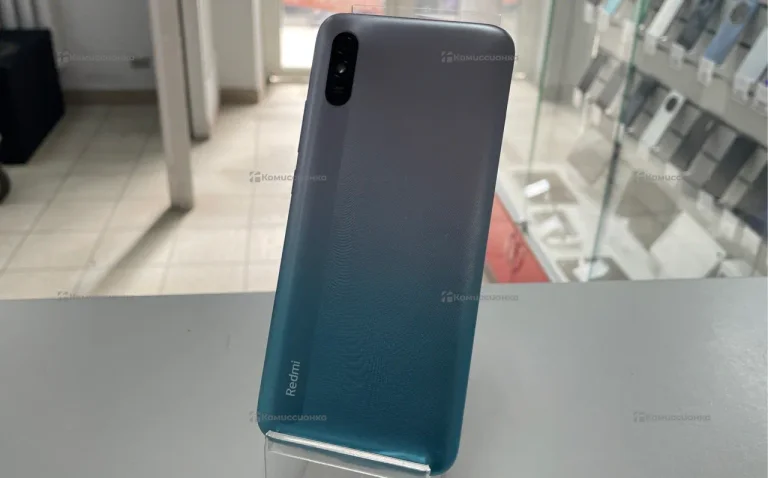 Xiaomi Redmi 9A 2/32 ГБ