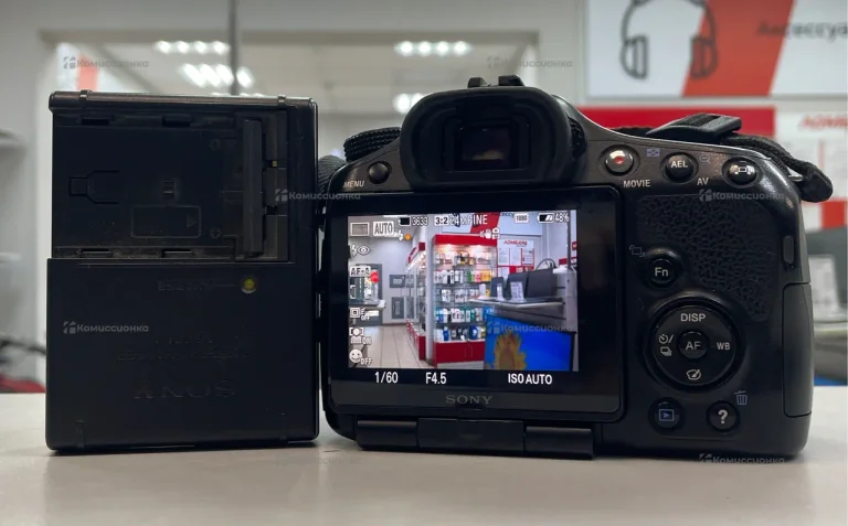 Фотоаппарат  Sony Alpha 65