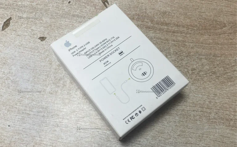 Зарядка 35W Apple
