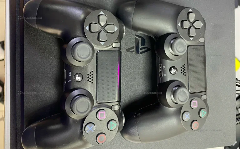 Приставка Sony Play Station 4 Slim 1TB