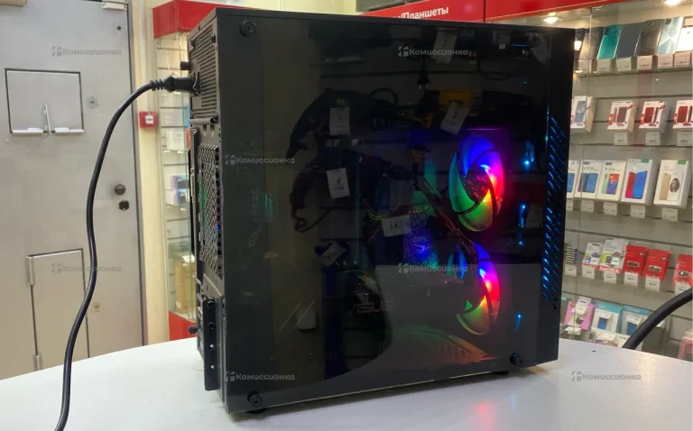 Системный блок GTX 1080 + Intel Core i7-3770