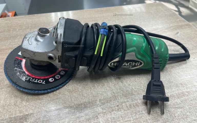 ушм hitachi g 13ss