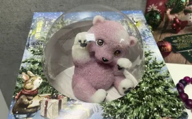 Купить Сувениры к новому году (мыло ручной работы + комплект браслетов) б/у , в Екатеринбург Цена:1500рублей