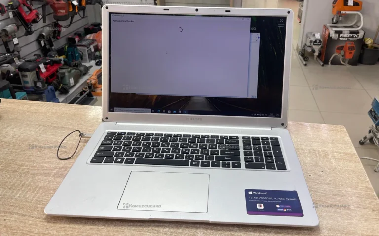 Ноутбук Irbis NB704