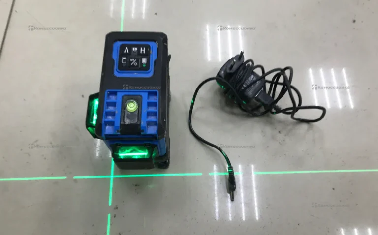 Лазерный уровень Deko 12 линий