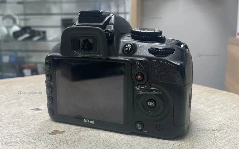 Фотоаппарат Nikon D3100