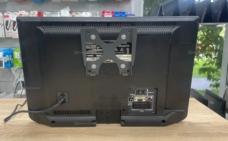 Телевизор Toshiba 19DV616DG