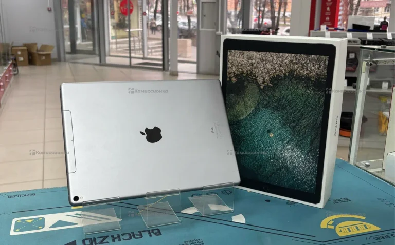 Планшет Apple iPad Pro 12.9 (2017) 256Gb Wi-Fi+Cel