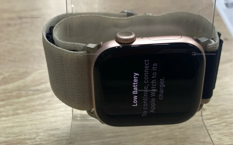 Часы  Apple Watch 10 42