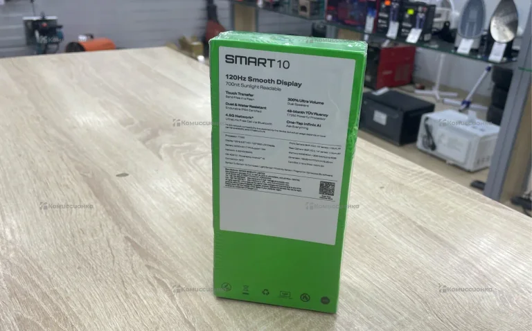 Infinix Smart 10 6/64