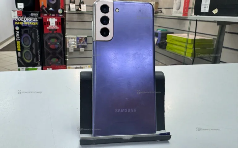 Samsung Galaxy S21 5G 8/256 ГБ
