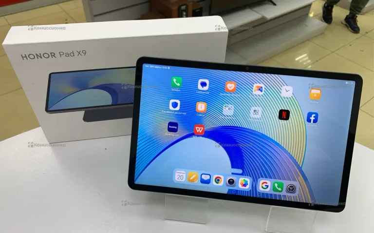 Планшет Honor pad x9 4/128 elm-l09