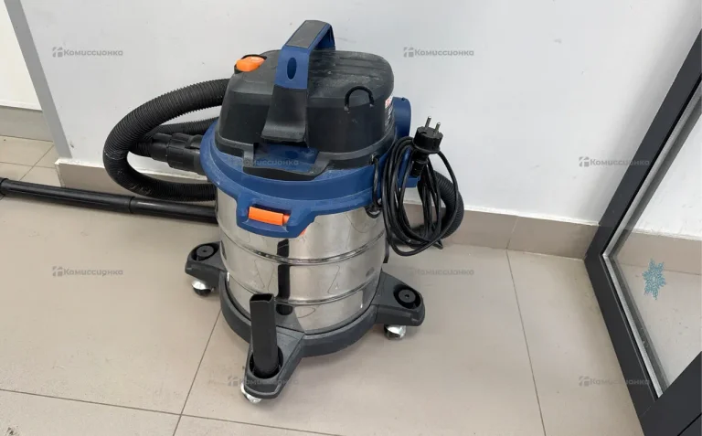 Строительный пылесос Dexter vod1420sf