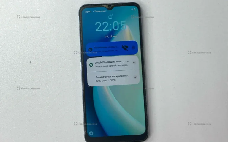 Realme C31 3/32 ГБ