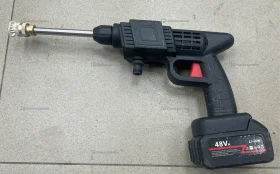 Аккумуляторная мойка