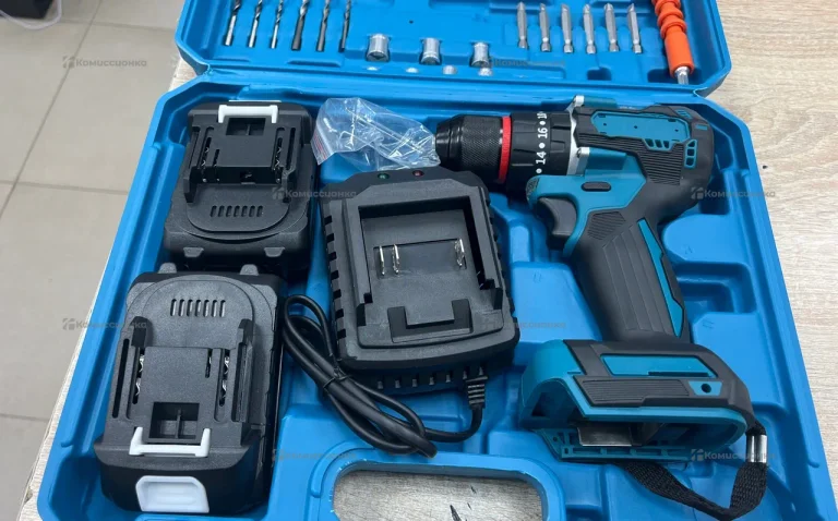 Шуруповерт Makita(реплика)